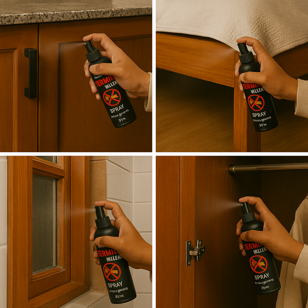 UrbnShop™ Termite Killer Spray | BUY 1 GET 2 FREE