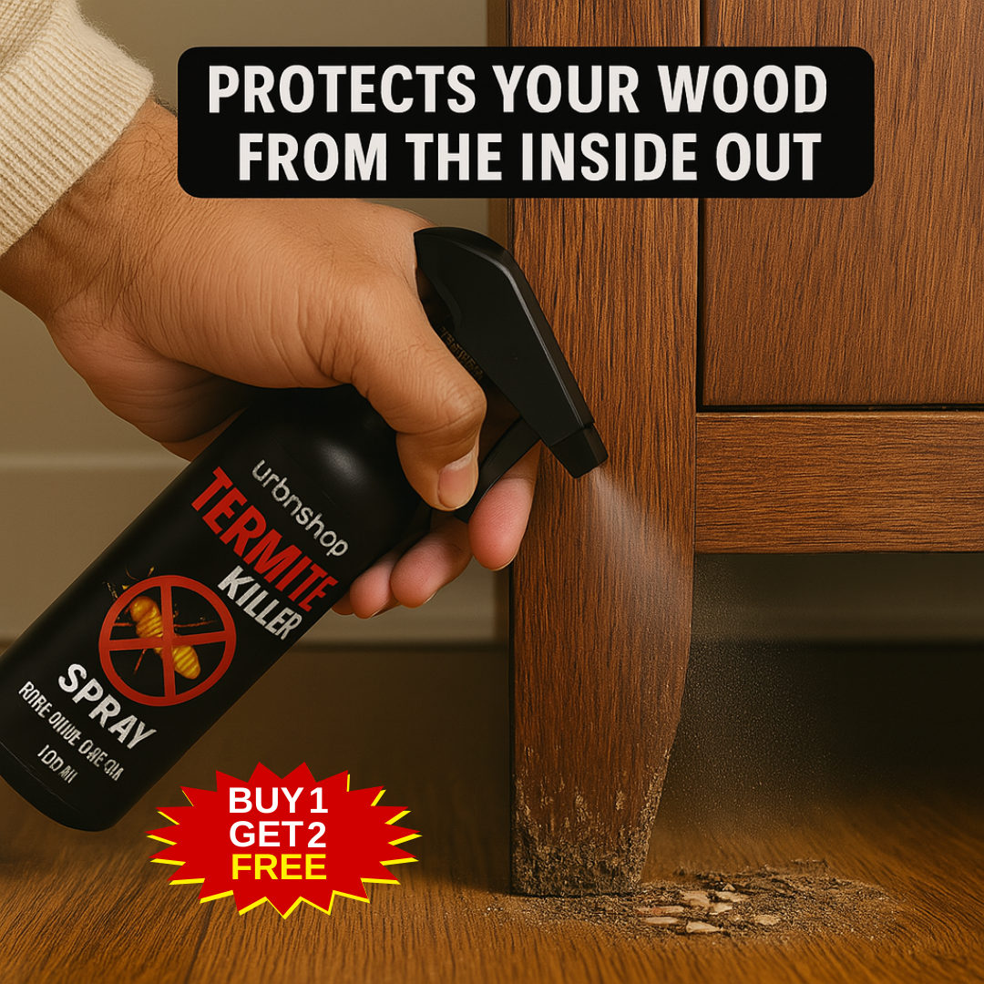 UrbnShop™ Termite Killer Spray | BUY 1 GET 2 FREE
