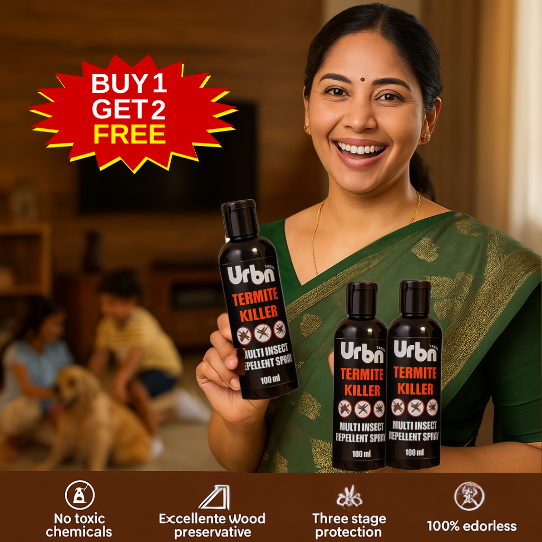 UrbnShop™ Termite Killer Spray | BUY 1 GET 2 FREE