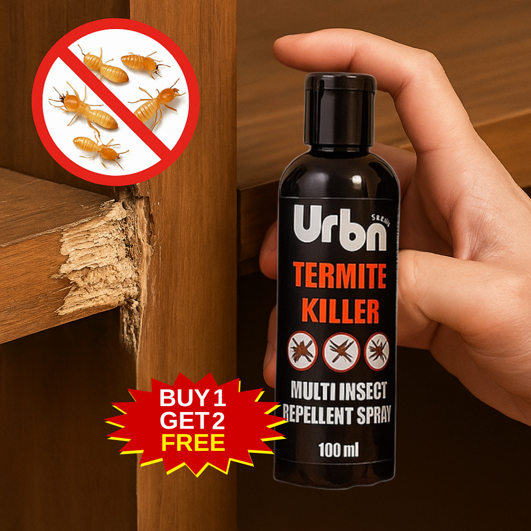 UrbnShop™ Termite Killer Spray | BUY 1 GET 2 FREE
