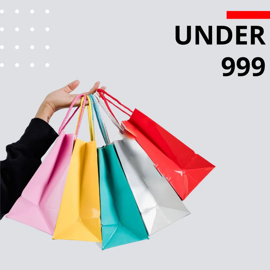 Under 999