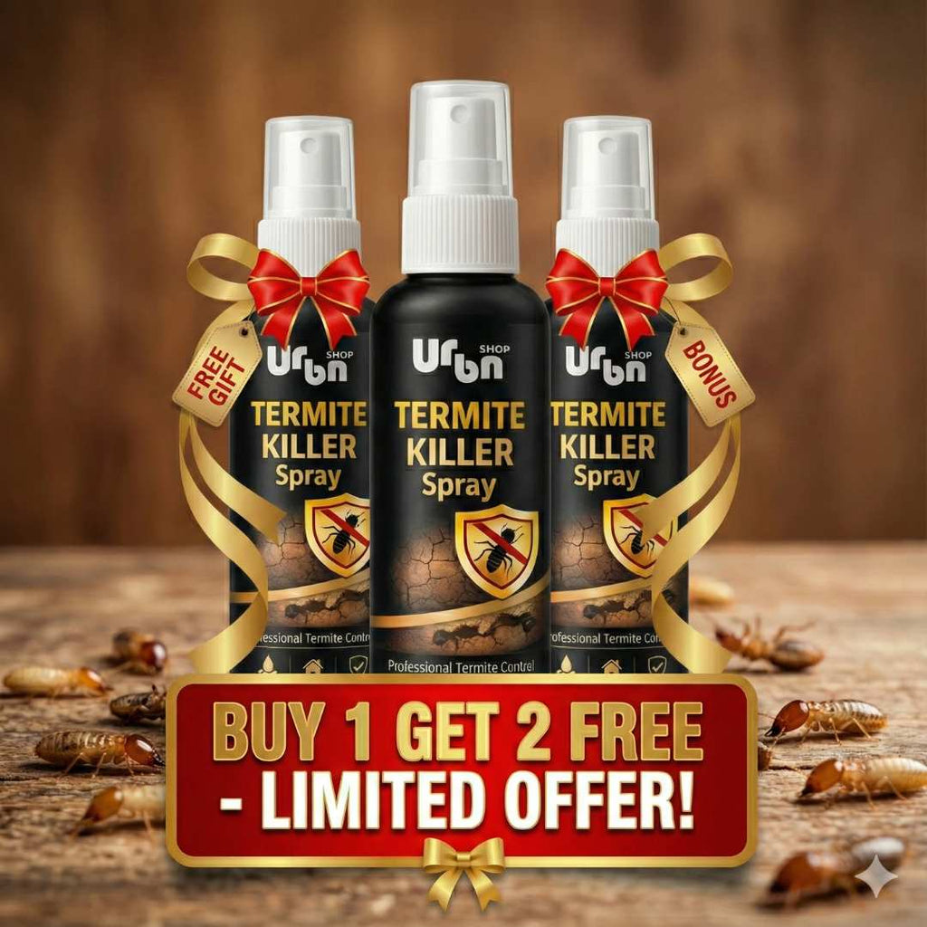 Termite Killer Spray | BUY 1 GET 2 FREE!
