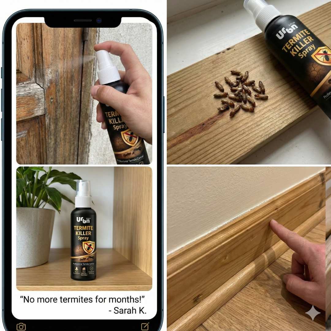Termite Killer Spray | BUY 1 GET 2 FREE!