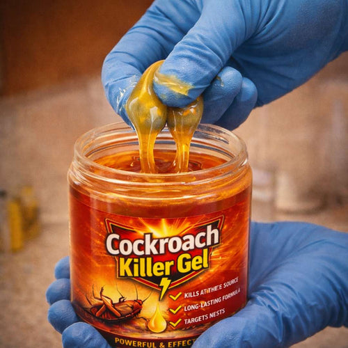 Cockraoch Killer Gel - Smart Pest Control Solution Buy 1 Get 1 Free
