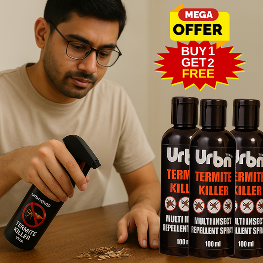UrbnShop™ Termite Killer Spray | BUY 1 GET 2 FREE