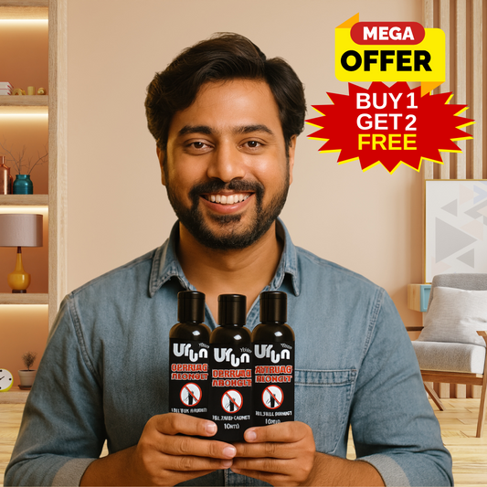 Cockroach Killer Spray | BUY 1 GET 2 FREE