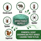 Natural Rodent-Repellent Balls | BUY 1 GET 1 FREE!