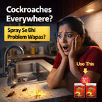 Cockraoch Killer Gel - Smart Pest Control Solution Buy 1 Get 1 Free