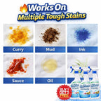 OxiForce Advanced Stain Remover Spray | Color-Safe | BUY 1 GET 1 FREE!