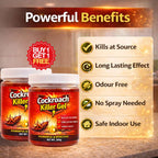 Cockraoch Killer Gel - Smart Pest Control Solution Buy 1 Get 1 Free