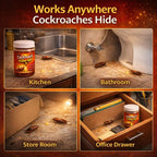 Cockraoch Killer Gel - Smart Pest Control Solution Buy 1 Get 1 Free