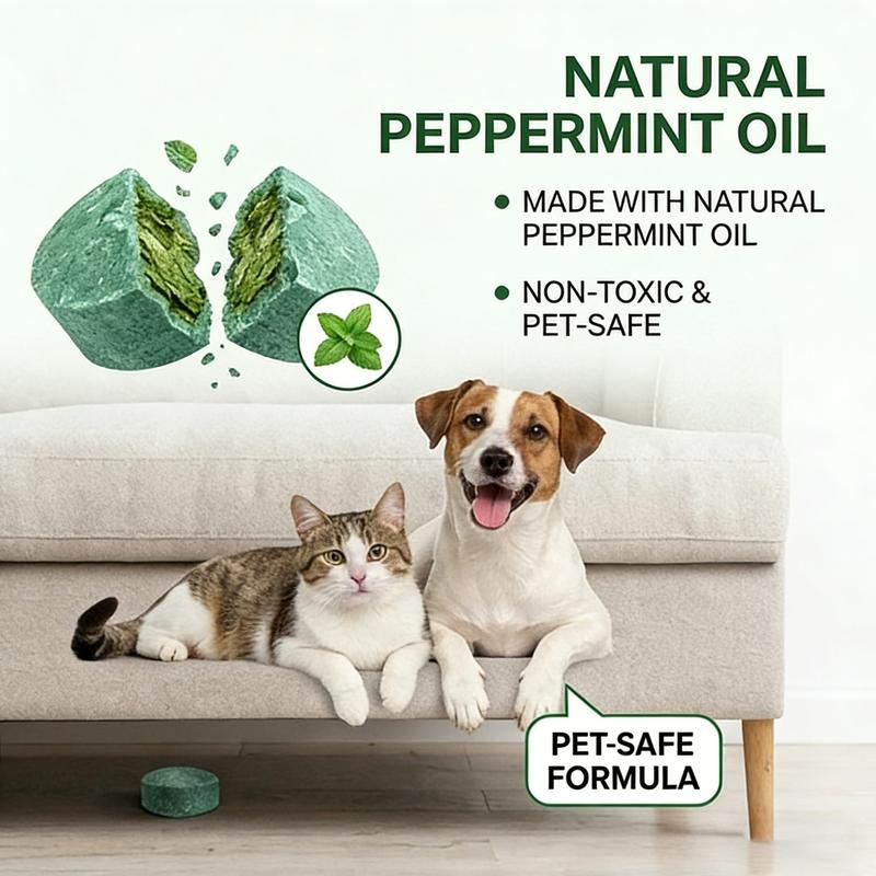 Natural Rodent-Repellent Balls | BUY 1 GET 1 FREE!