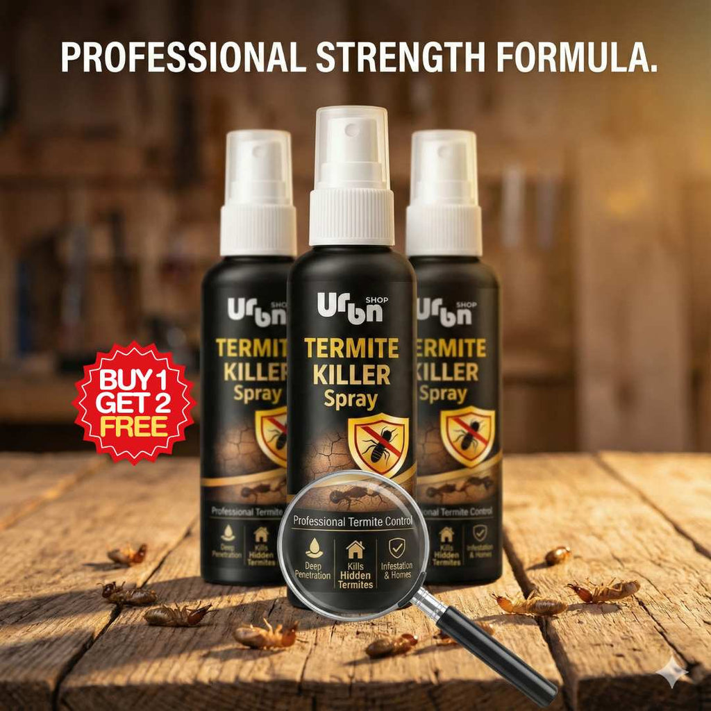Termite Killer Spray | BUY 1 GET 2 FREE!