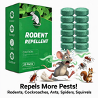 Natural Rodent-Repellent Balls | BUY 1 GET 1 FREE!