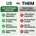Natural Rodent-Repellent Balls | BUY 1 GET 1 FREE!